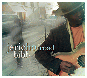 Eric Bibb : Jericho Road